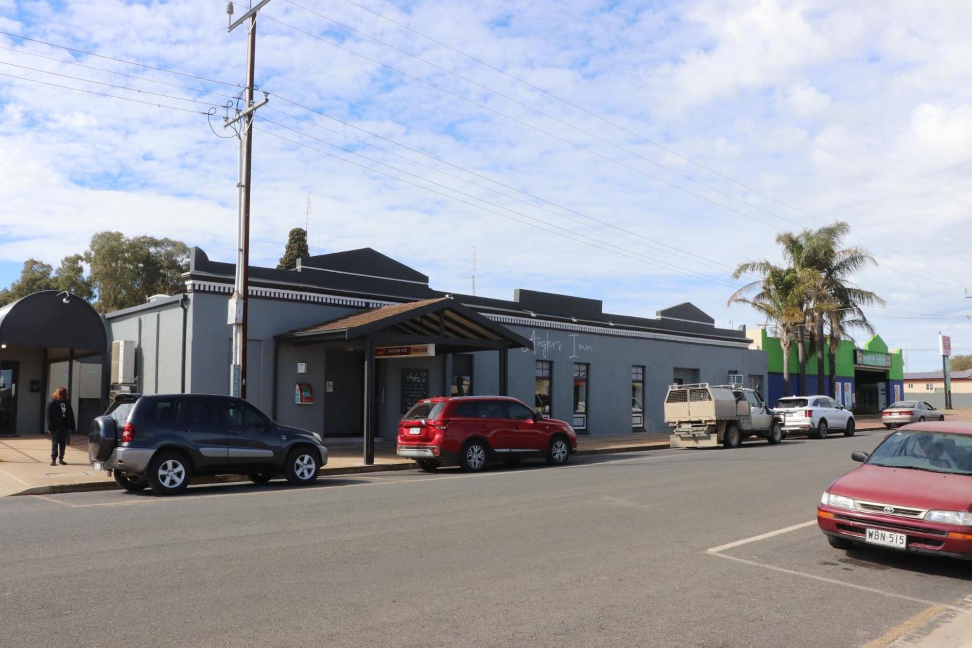 The Anglers Inn Wallaroo Buitenkant foto