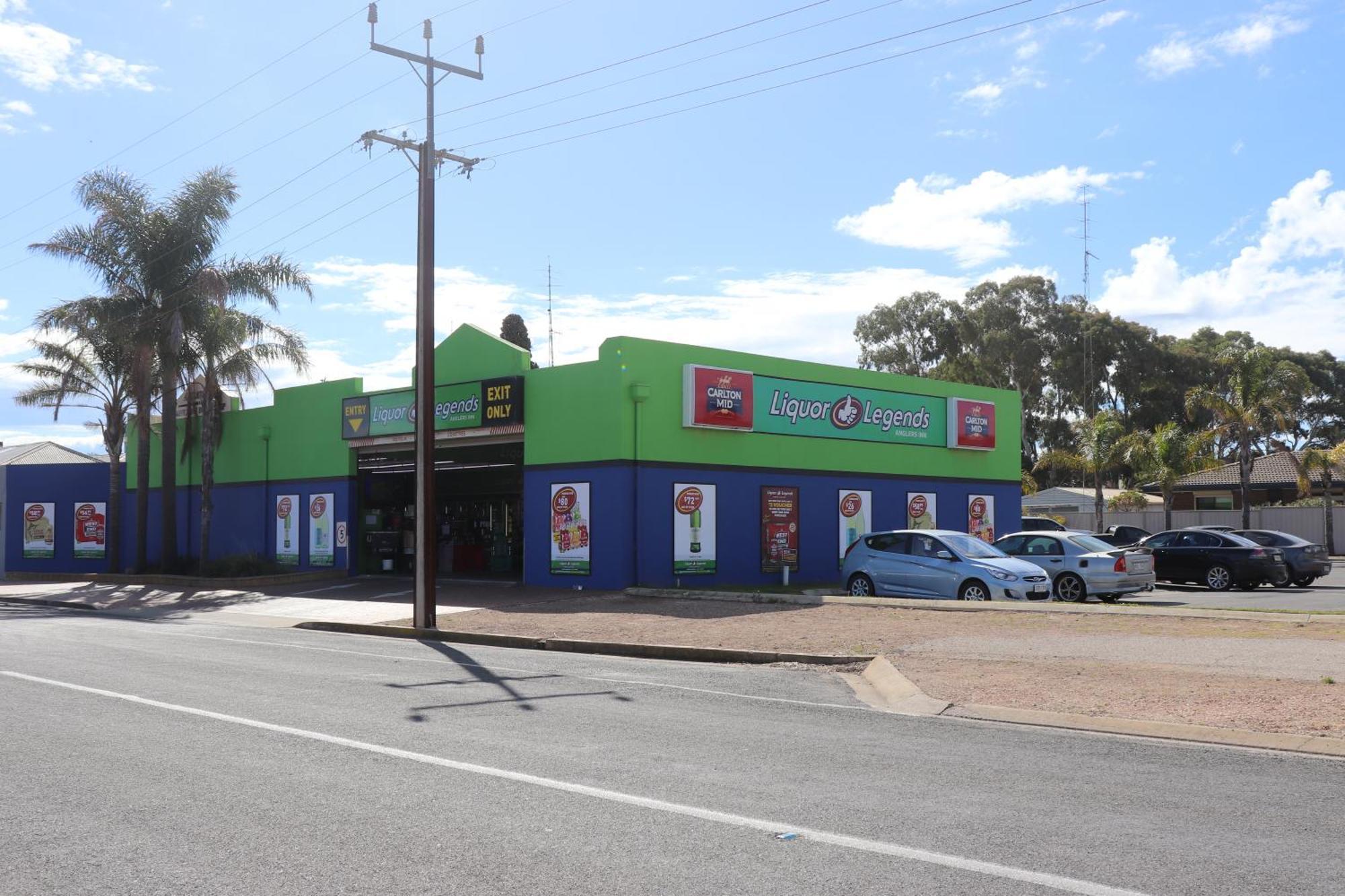 The Anglers Inn Wallaroo Buitenkant foto